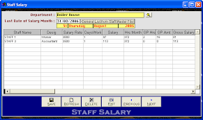Cleantouch Large Payroll System
