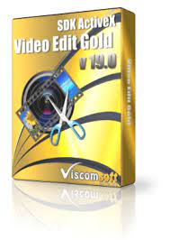 Viscom Video Edit Gold ActiveX Control