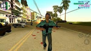 Grand Theft Auto: Vice City Cheat Mod