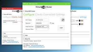 Virtual Router Simplicity