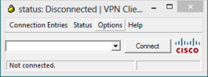 Cisco VPN Client Fix for Windows 8.1 and 10