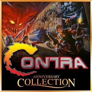 Contra 20th Anniversary Edition