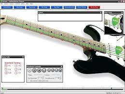 GuitarVision Player