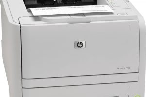 HP P2035 Laser Printer Driver