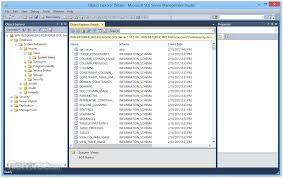 Microsoft SQL Server Management Studio Express (64-bit)