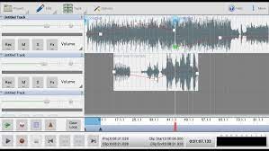 MixPad Free Music Mixer and Studio Recorder