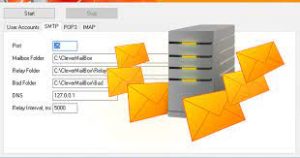 SMTP/POP3/IMAP Email Engine for Delphi