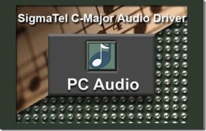 SigmaTel C-Major Audio