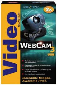 Creative Labs Video Blaster WebCam II Drivers (USB)