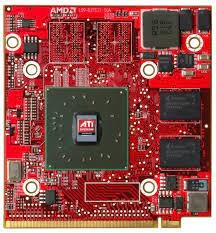 ATI Mobility Radeon HD 3450