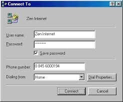 Windows 98 Dial-Up Networking Upgrade