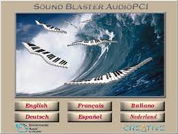 Creative Labs Sound Blaster PCI128 Driver Update (Windows 95/98)