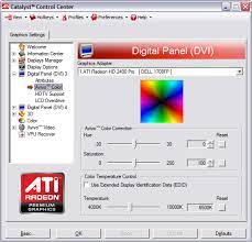 ATI Catalyst Display Driver (Windows 98/Me)