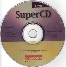 Diamond Multimedia Fire GL 1000 Pro Drivers (Windows 95/98)