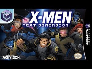 X-Men Next Dimension Trailer