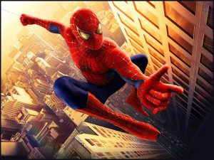 The Amazing Spider-Man 3D Screensaver