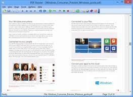 PDF Viewer for Windows 10