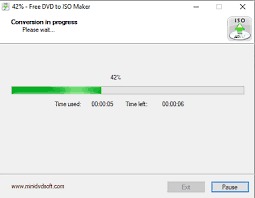 Free DVD ISO Maker