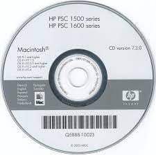 HP PSC 1500 series Driver