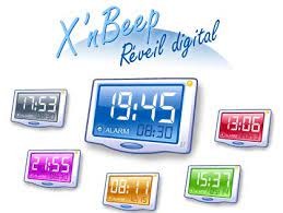 X'nBeep - Digital Alarm Clock